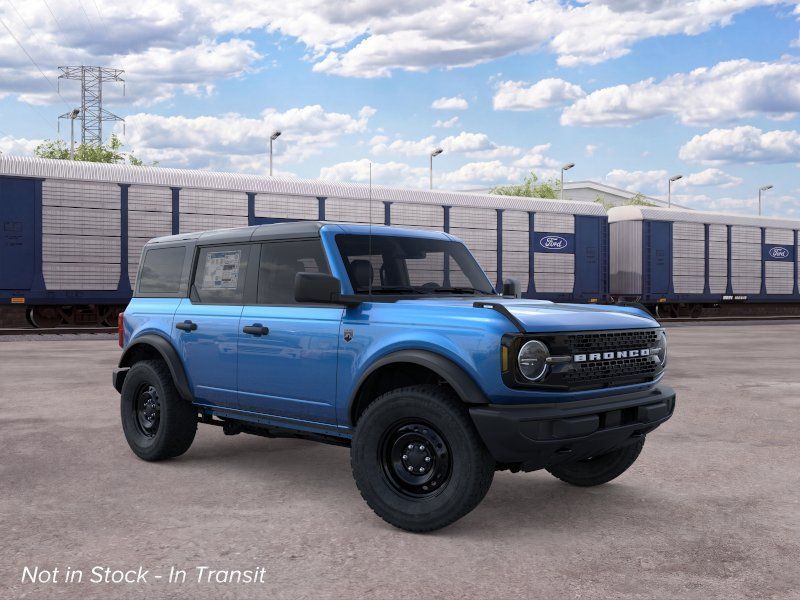New 2026 Ford Bronco Big Bend - photo 7