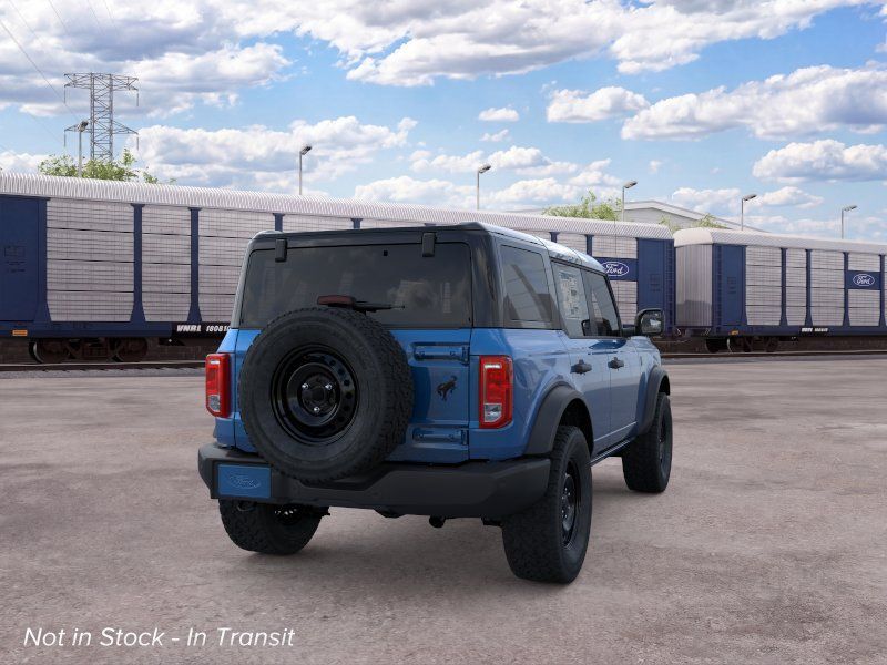New 2026 Ford Bronco Big Bend - photo 8