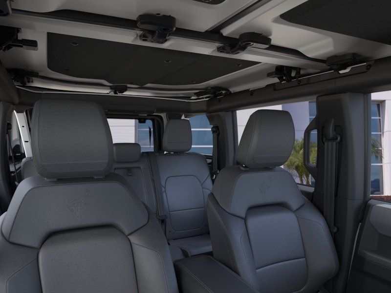 New 2026 Ford Bronco Big Bend - photo 12