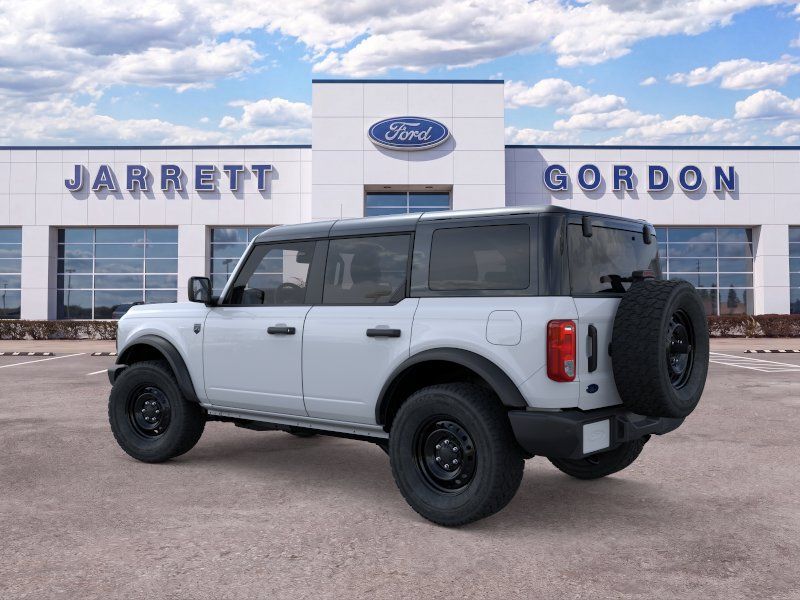 New 2026 Ford Bronco Big Bend - photo 4