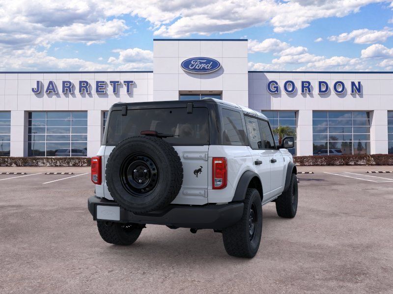 New 2026 Ford Bronco Big Bend - photo 8