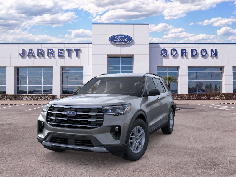New 2026 Ford Explorer - photo 2