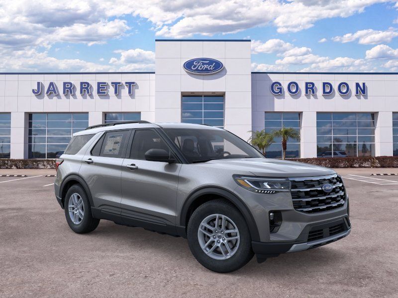 New 2026 Ford Explorer ACTIV - photo 7