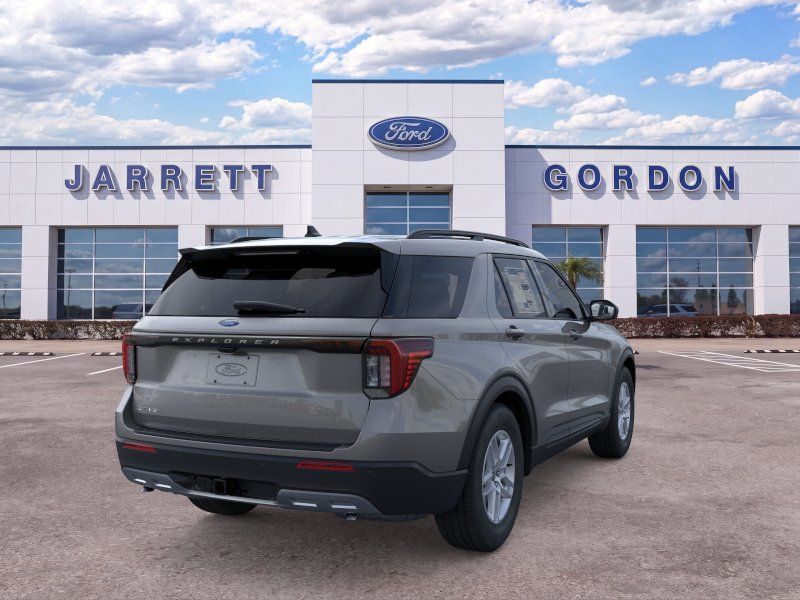 New 2026 Ford Explorer ACTIV - photo 8