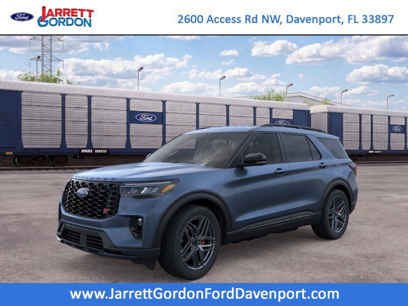New 2026 Ford Explorer - photo 1