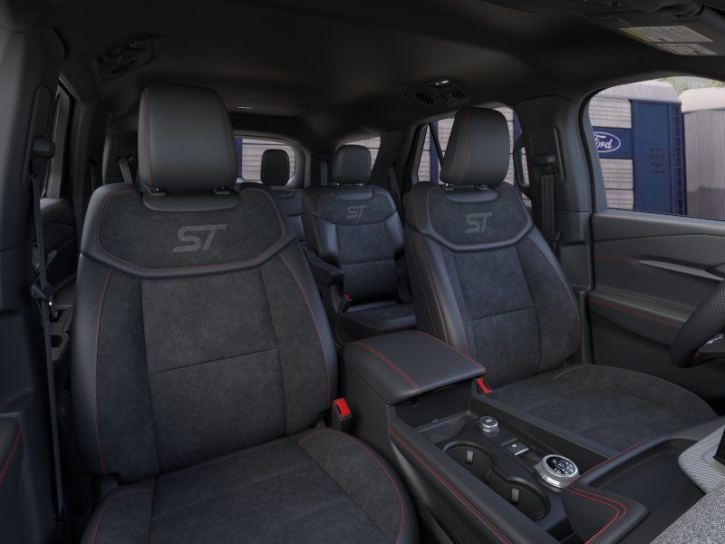 New 2026 Ford Explorer ST - photo 10