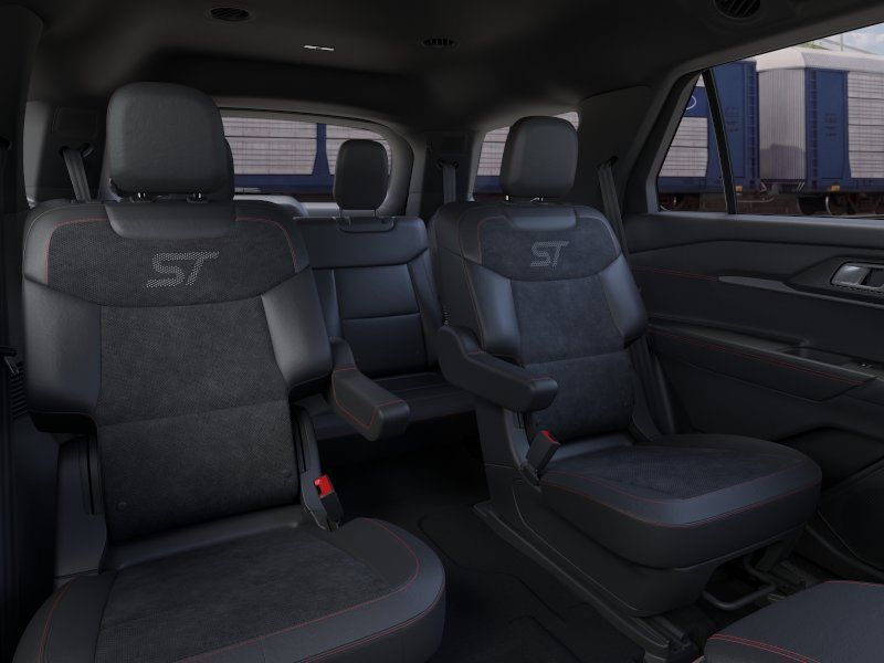 New 2026 Ford Explorer ST - photo 11