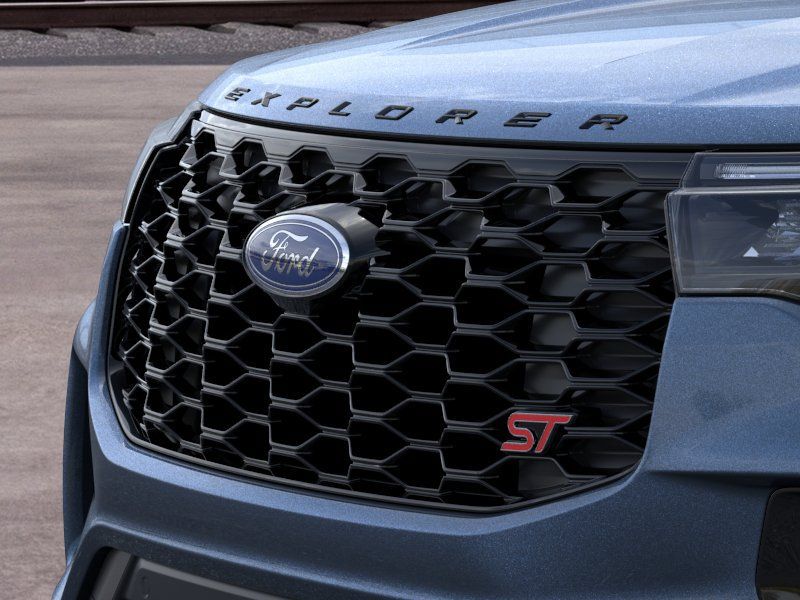 New 2026 Ford Explorer ST - photo 17