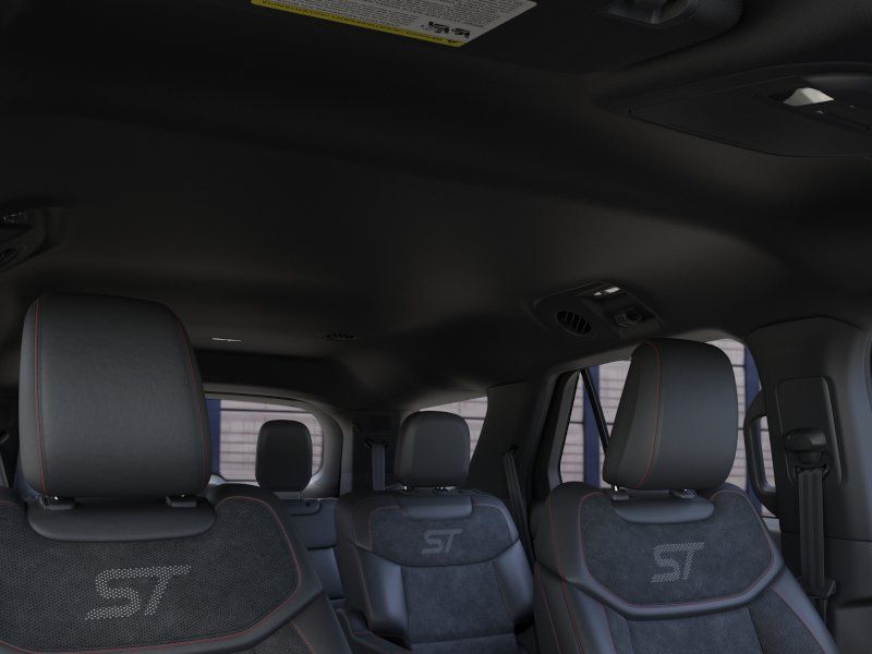 New 2026 Ford Explorer ST - photo 22