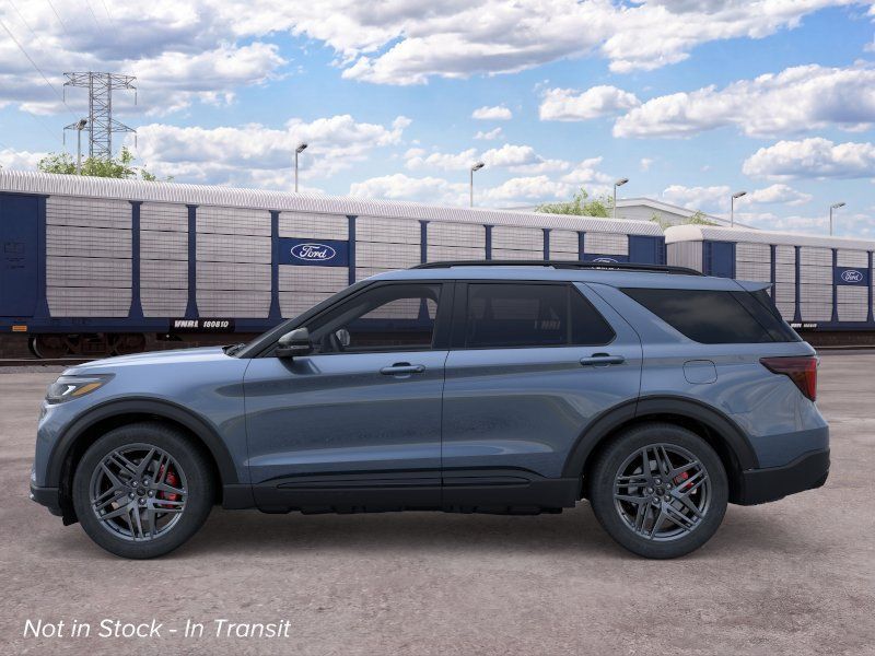 New 2026 Ford Explorer ST - photo 3