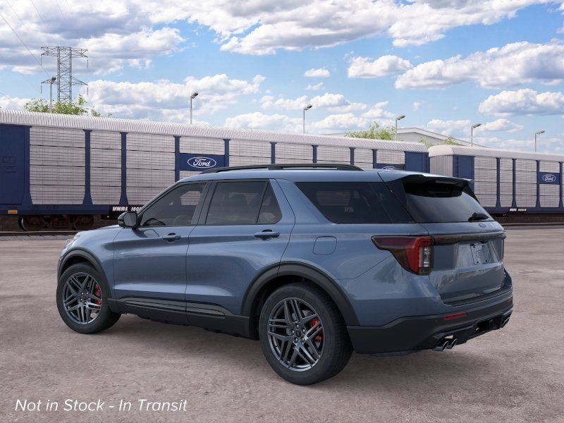 New 2026 Ford Explorer ST - photo 4