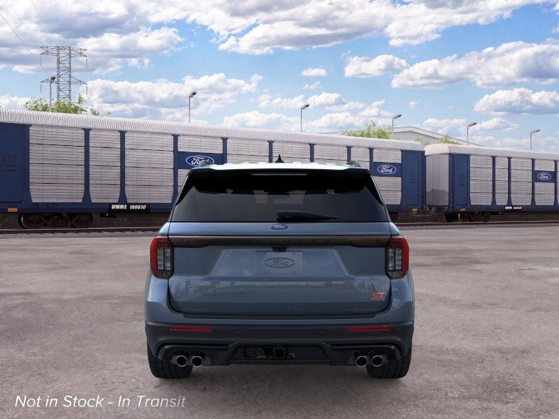 New 2026 Ford Explorer ST - photo 5