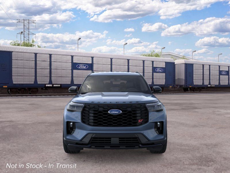 New 2026 Ford Explorer ST - photo 6