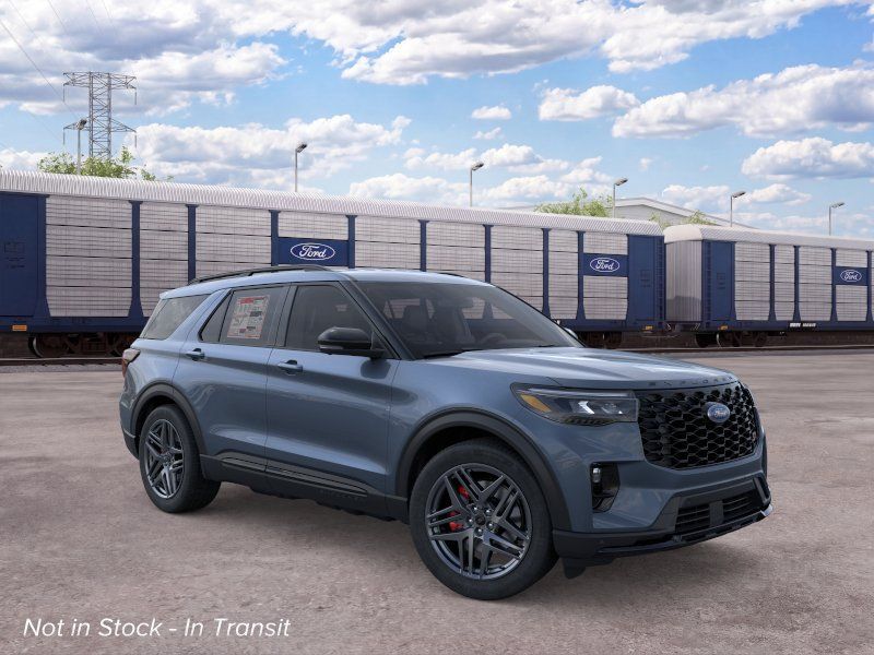 New 2026 Ford Explorer ST - photo 7