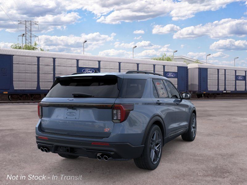 New 2026 Ford Explorer ST - photo 8