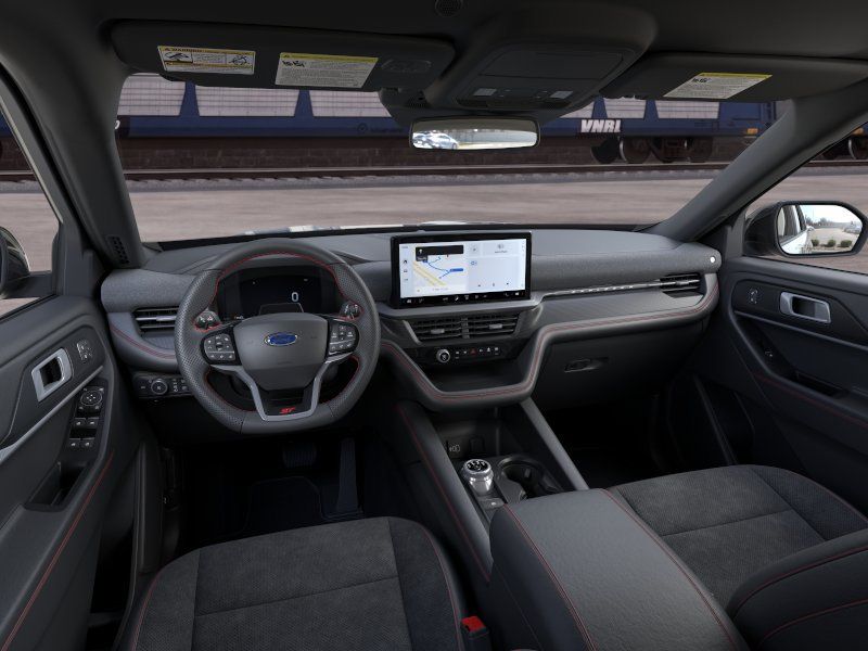 New 2026 Ford Explorer ST - photo 9
