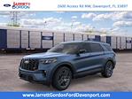 New 2026 Ford Explorer ST thumbnail 1