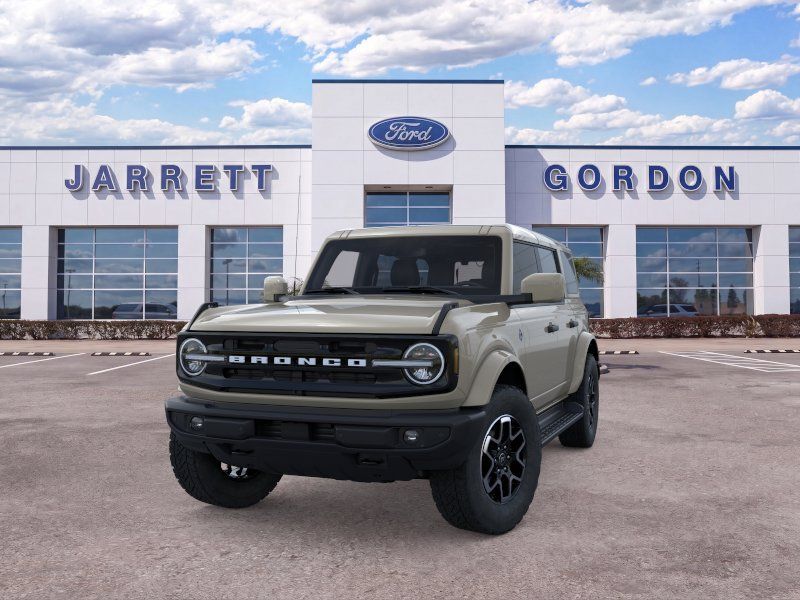New 2026 Ford Bronco - photo 2