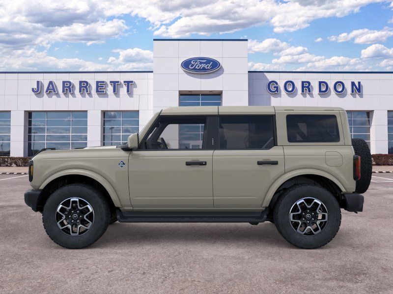 New 2026 Ford Bronco Outer Banks - photo 3