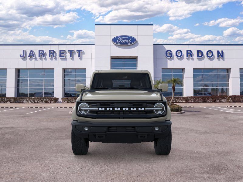 New 2026 Ford Bronco Outer Banks - photo 6