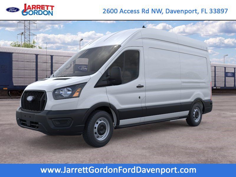 New 2026 Ford Transit 250 - photo 1