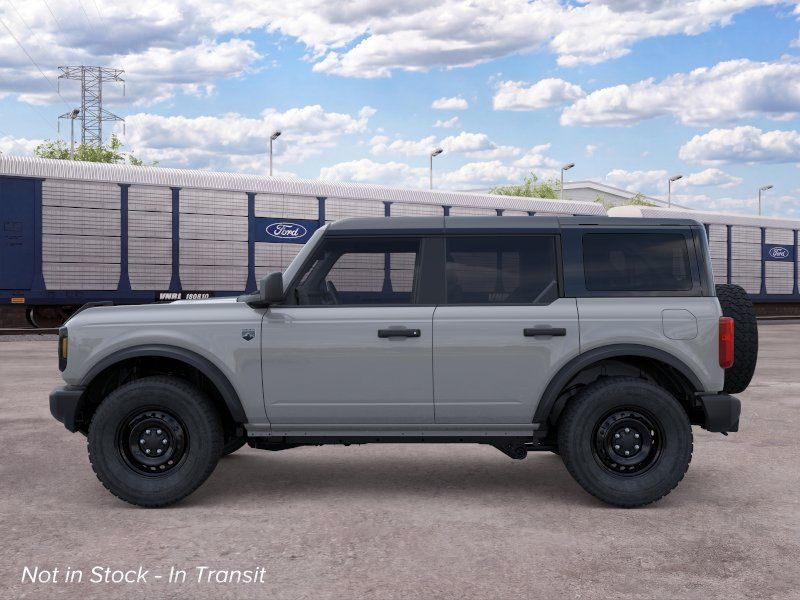 New 2026 Ford Bronco Big Bend - photo 3