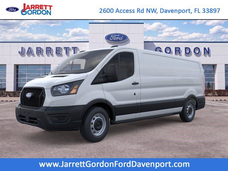 New 2026 Ford Transit 150 - photo 1