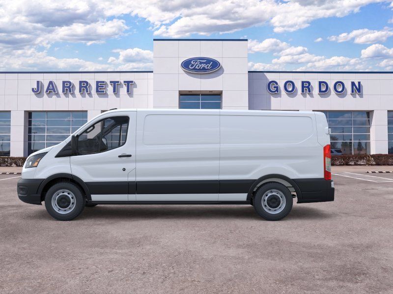 New 2026 Ford Transit 150 Low Roof Empty Cargo Van - photo 3