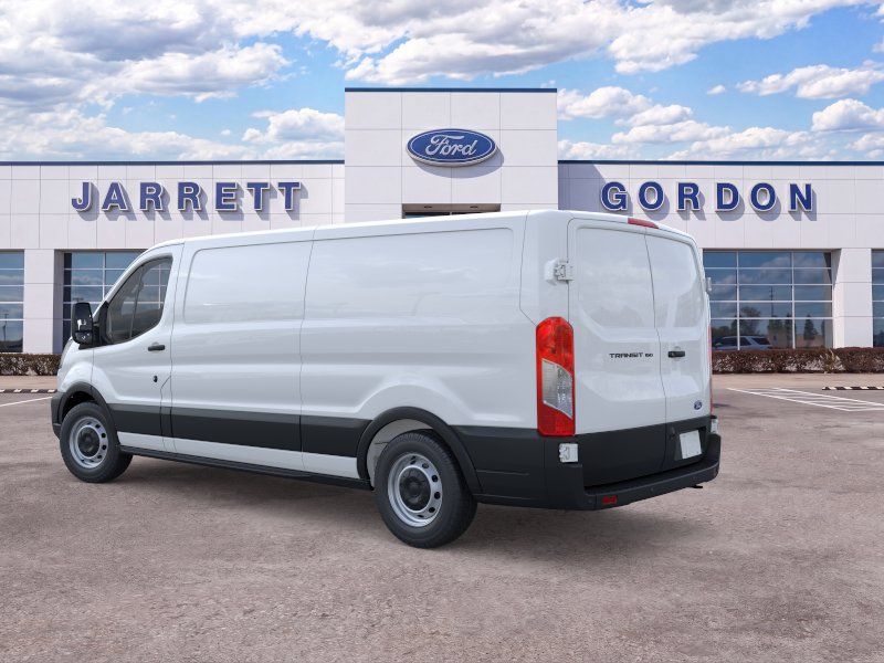 New 2026 Ford Transit 150 Low Roof Empty Cargo Van - photo 4