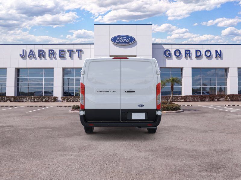 New 2026 Ford Transit 150 Low Roof Empty Cargo Van - photo 5