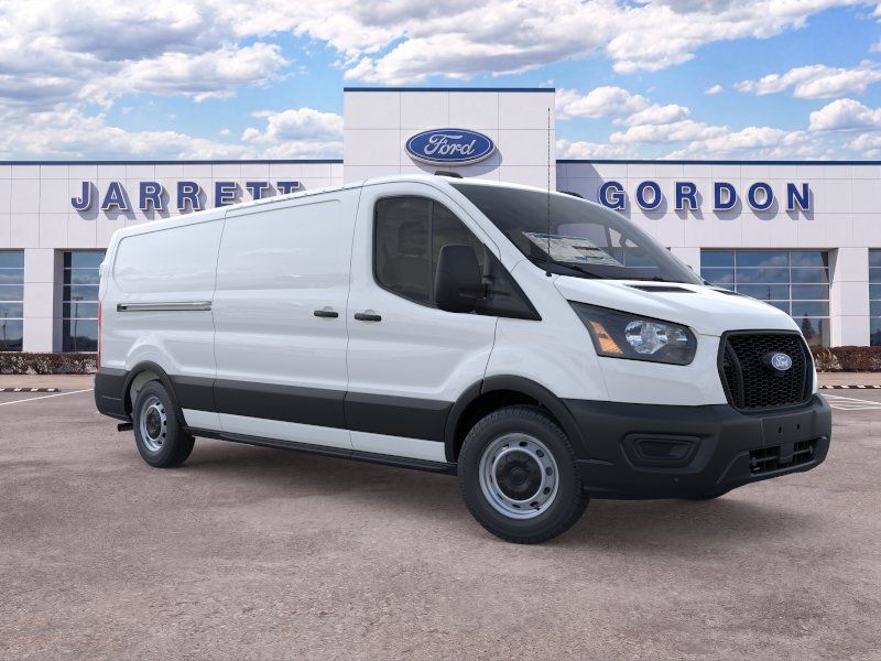 New 2026 Ford Transit 150 Low Roof Empty Cargo Van - photo 7