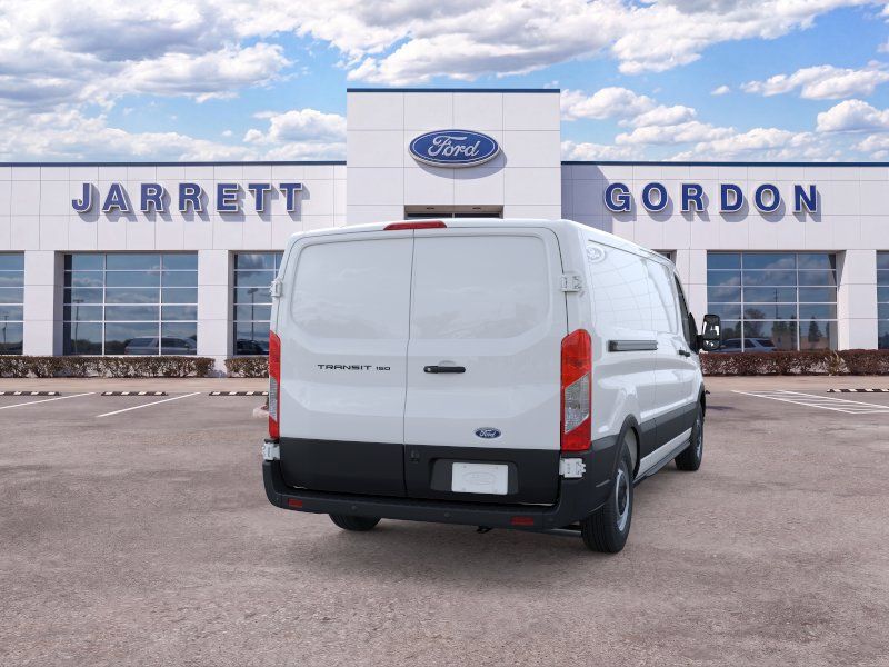 New 2026 Ford Transit 150 Low Roof Empty Cargo Van - photo 8