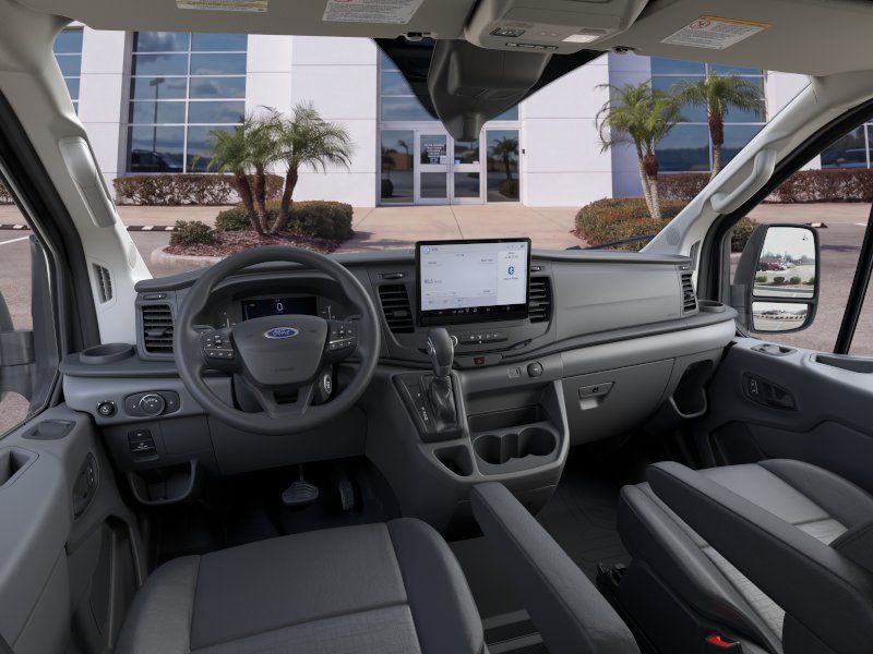 New 2026 Ford Transit 150 Low Roof Empty Cargo Van - photo 9