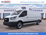 New 2026 Ford Transit 150 Low Roof Empty Cargo Van thumbnail 1