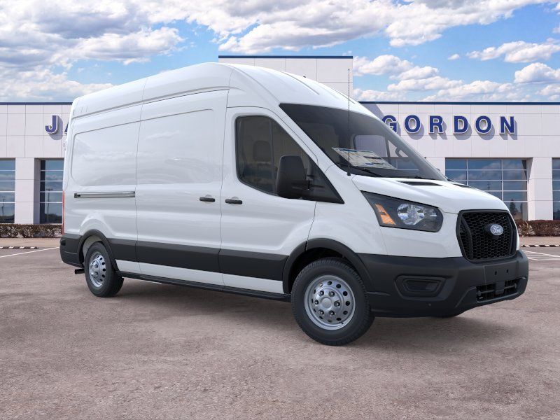 New 2026 Ford Transit 250 High Roof Empty Cargo Van - photo 7