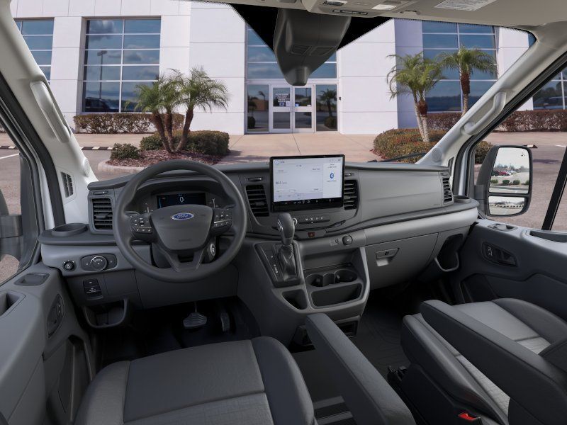 New 2026 Ford Transit 250 High Roof Empty Cargo Van - photo 9