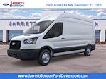 New 2026 Ford Transit 250 High Roof Empty Cargo Van thumbnail 1