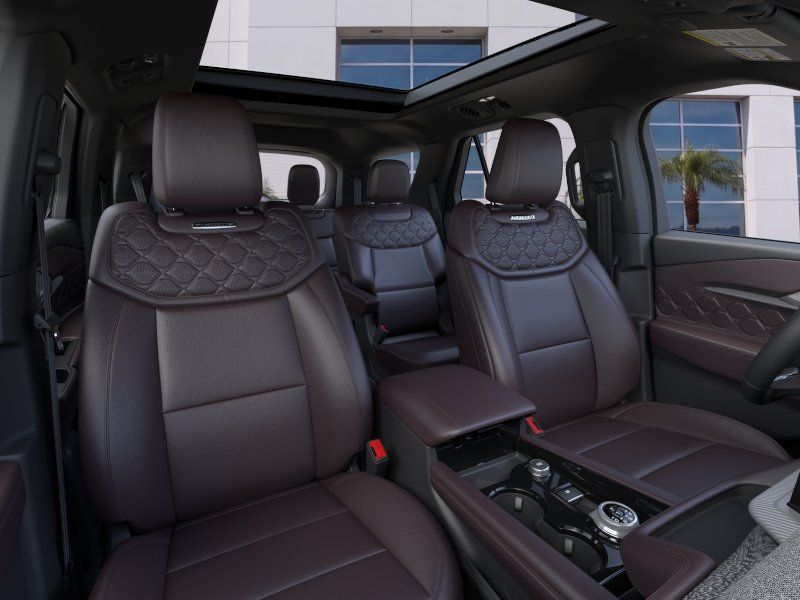 New 2026 Ford Explorer Platinum - photo 10