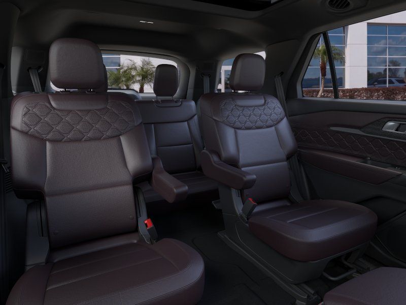 New 2026 Ford Explorer Platinum - photo 11