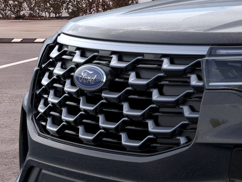 New 2026 Ford Explorer Platinum - photo 17