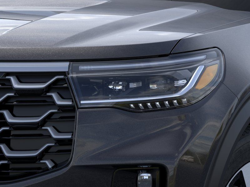 New 2026 Ford Explorer Platinum - photo 18