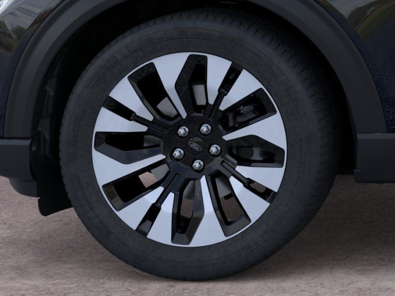 New 2026 Ford Explorer Platinum - photo 19