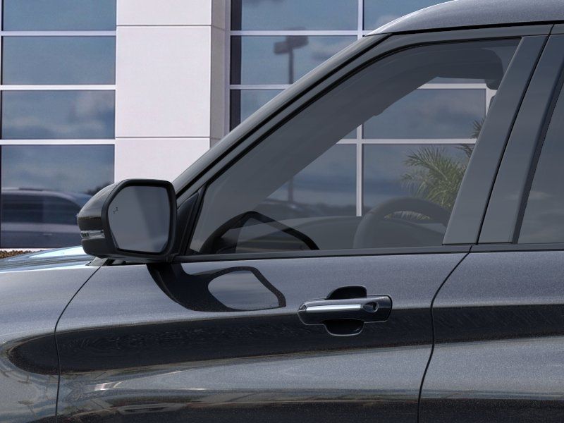 New 2026 Ford Explorer Platinum - photo 20
