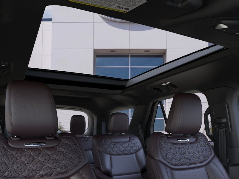 New 2026 Ford Explorer Platinum - photo 22