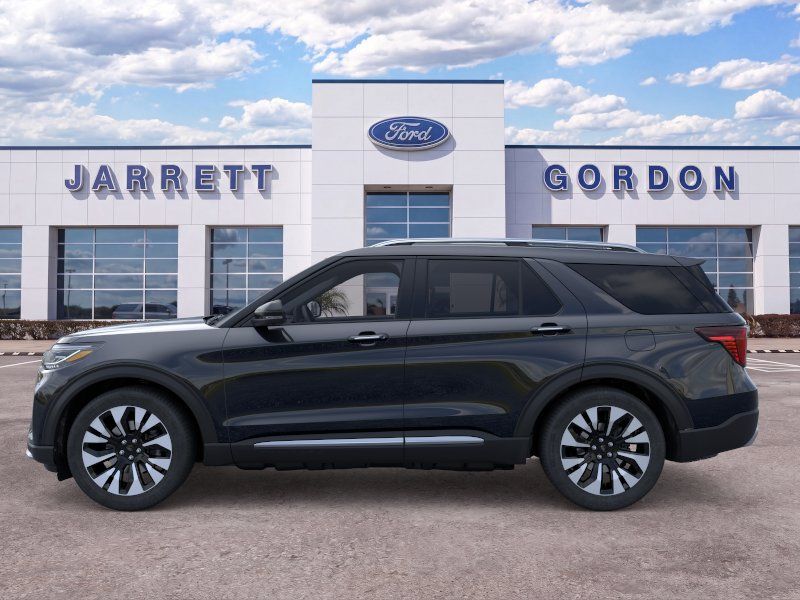 New 2026 Ford Explorer Platinum - photo 3