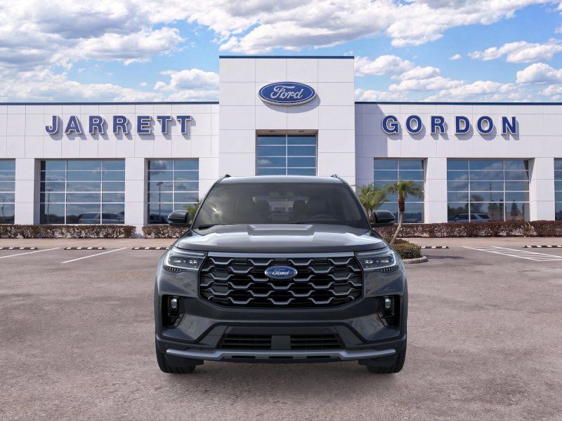 New 2026 Ford Explorer Platinum - photo 6