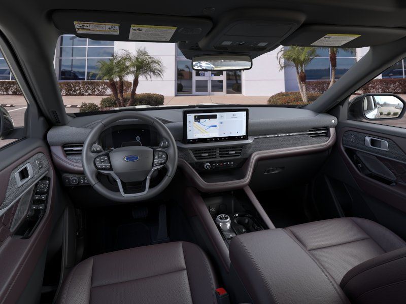 New 2026 Ford Explorer Platinum - photo 9