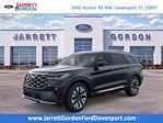New 2026 Ford Explorer Platinum thumbnail 1