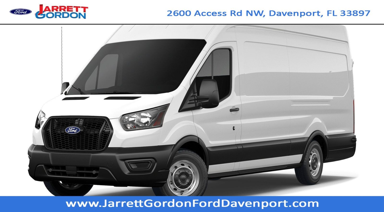 New 2026 Ford Transit 350 - photo 1