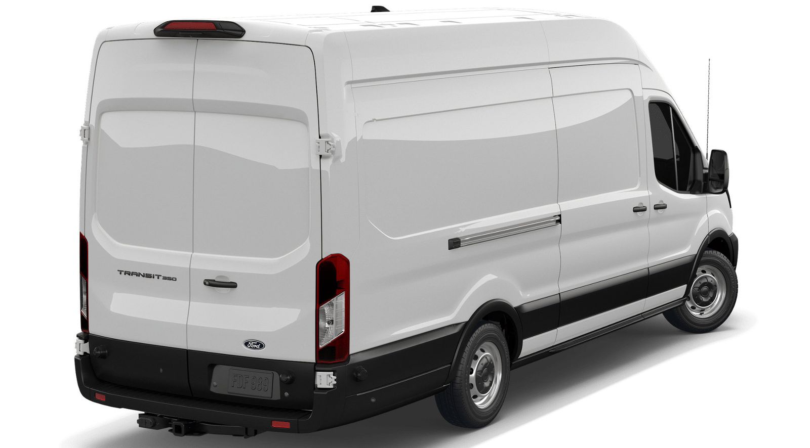 New 2026 Ford Transit 350 High Roof Empty Cargo Van - photo 3